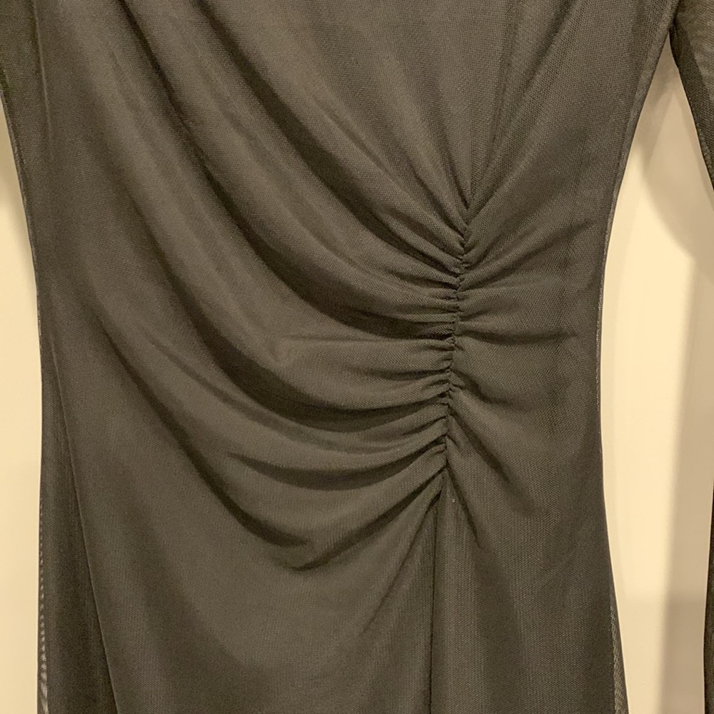 AQUA Size S Dress - Picture 5 of 7